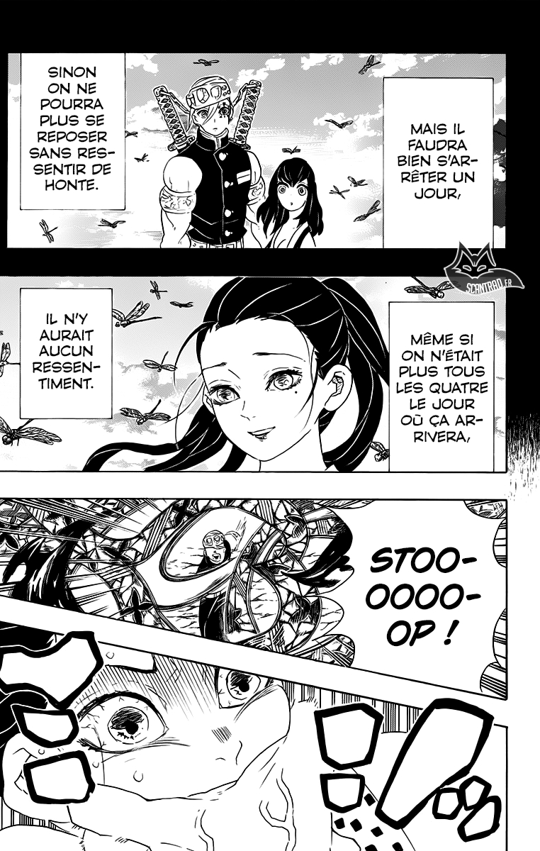 Read Demon Slayer Kimetsu no Yaiba FR Manga Online