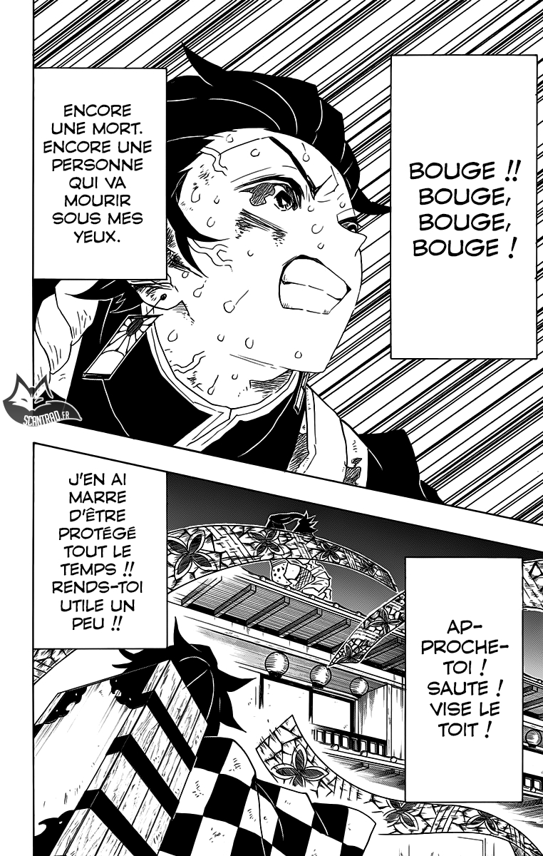Read Demon Slayer Kimetsu no Yaiba FR Manga Online