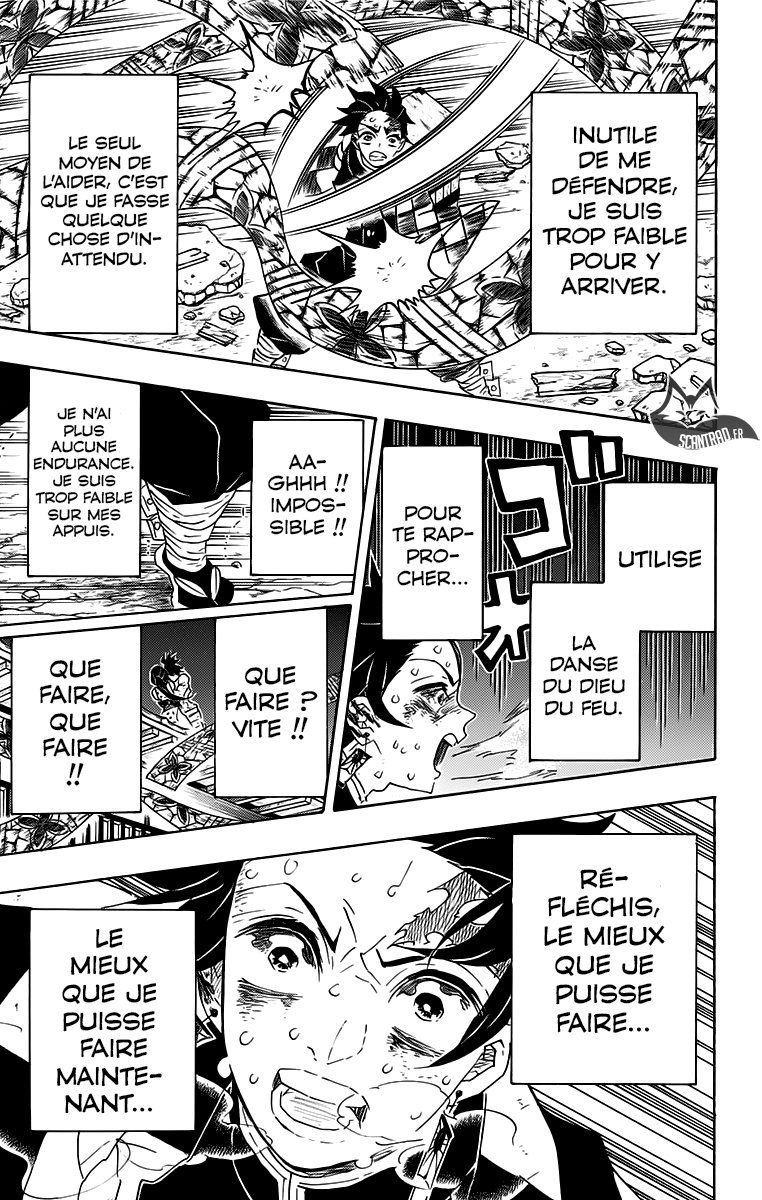 Read Demon Slayer Kimetsu no Yaiba FR Manga Online