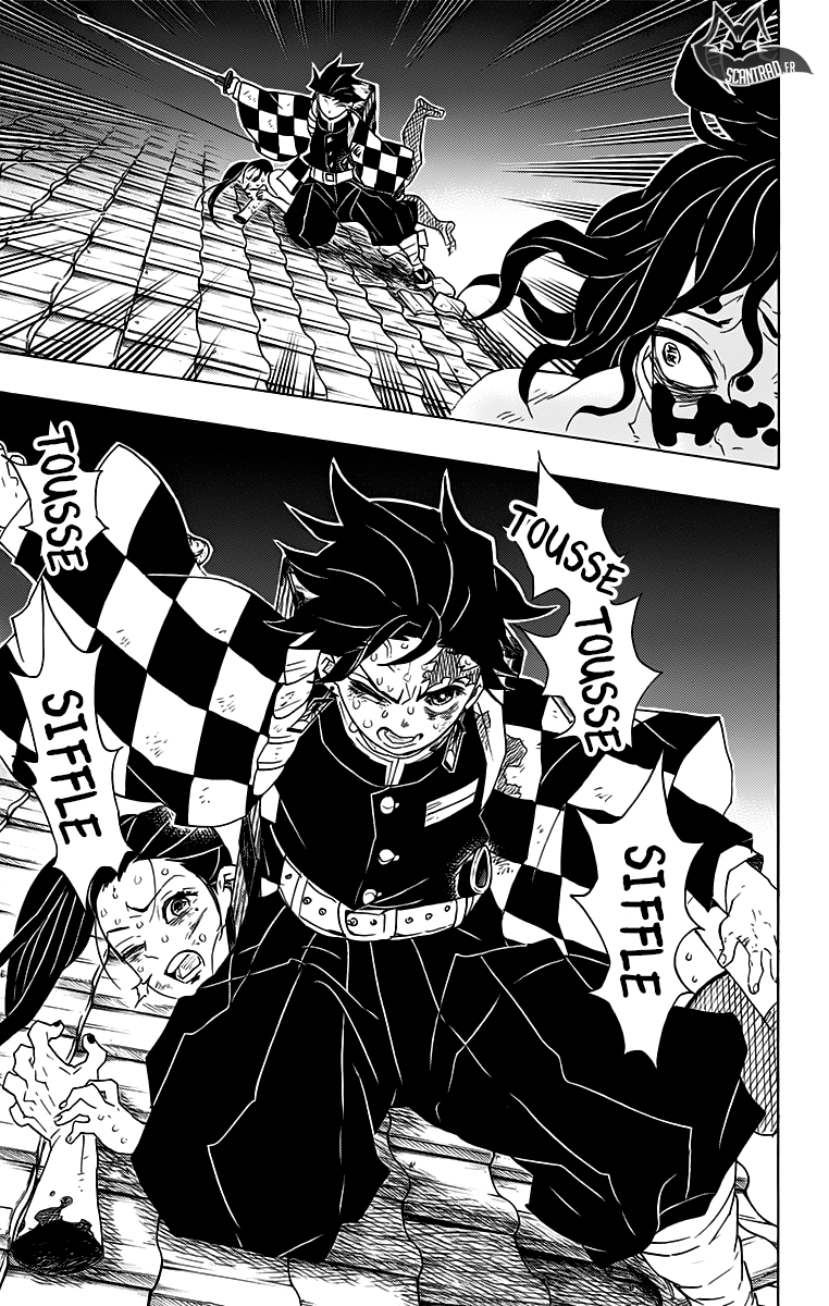 Read Demon Slayer Kimetsu no Yaiba FR Manga Online
