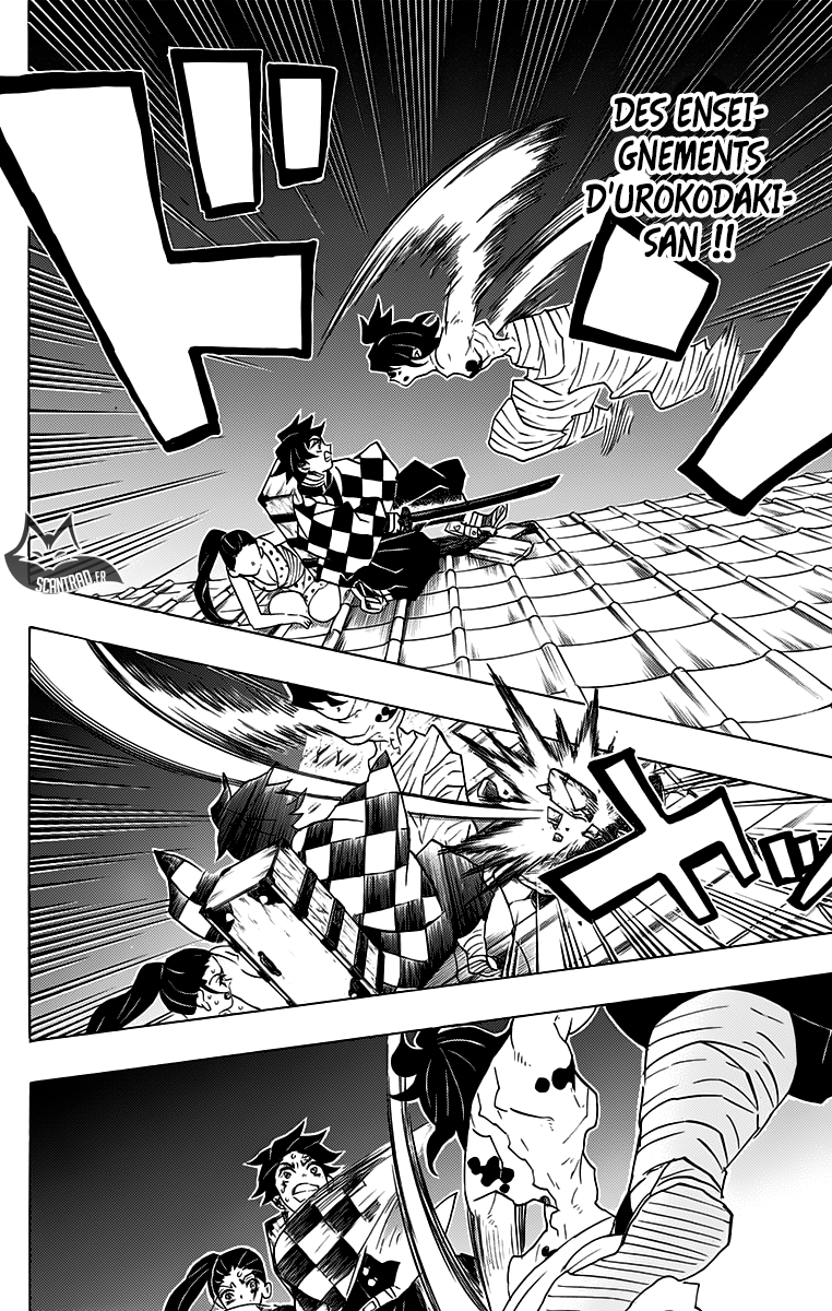 Read Demon Slayer Kimetsu no Yaiba FR Manga Online