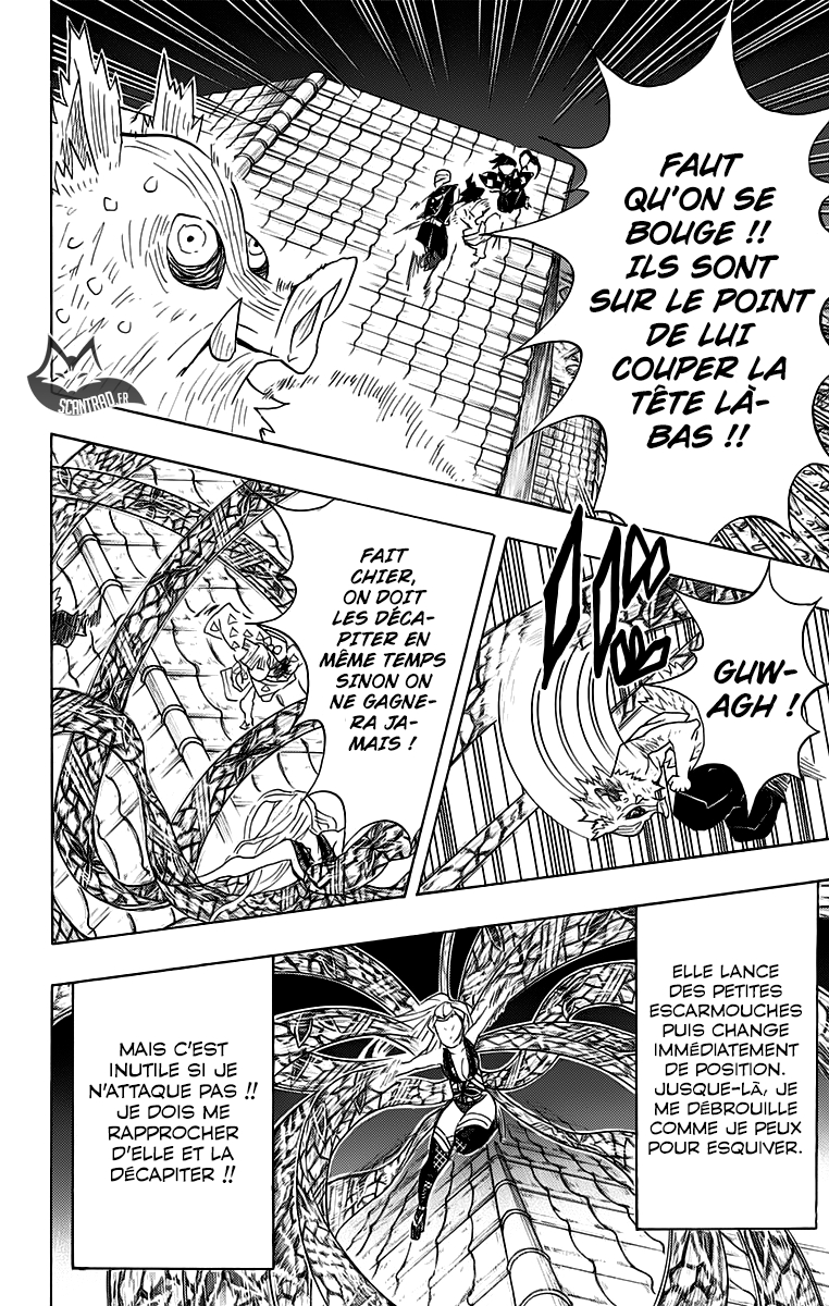 Read Demon Slayer Kimetsu no Yaiba FR Manga Online