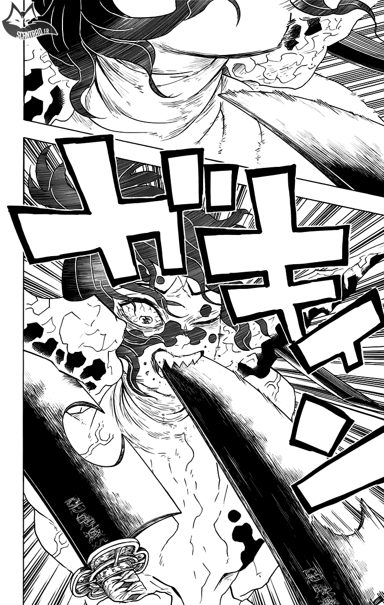 Read Demon Slayer Kimetsu no Yaiba FR Manga Online