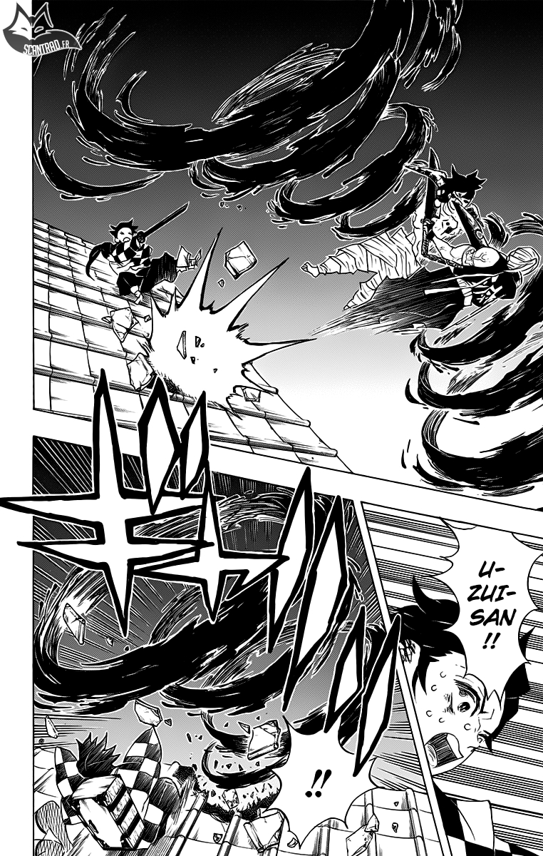 Read Demon Slayer Kimetsu no Yaiba FR Manga Online