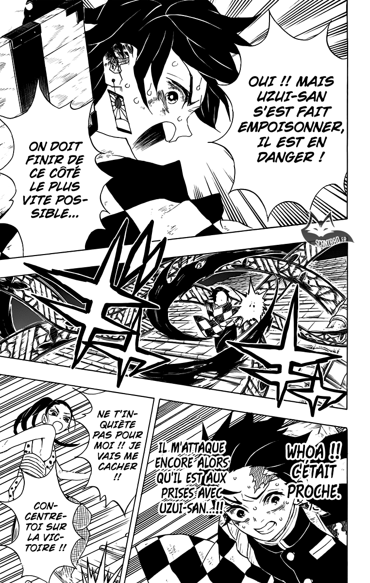 Read Demon Slayer Kimetsu no Yaiba FR Manga Online