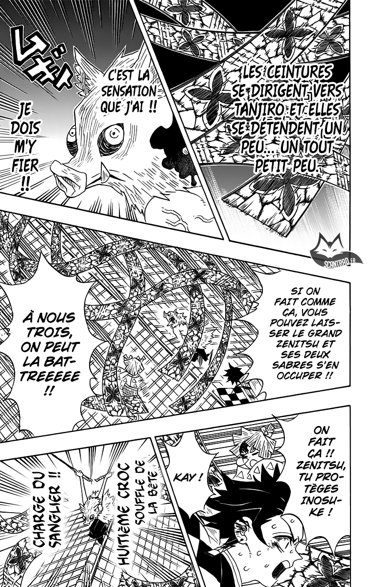 Read Demon Slayer Kimetsu no Yaiba FR Manga Online