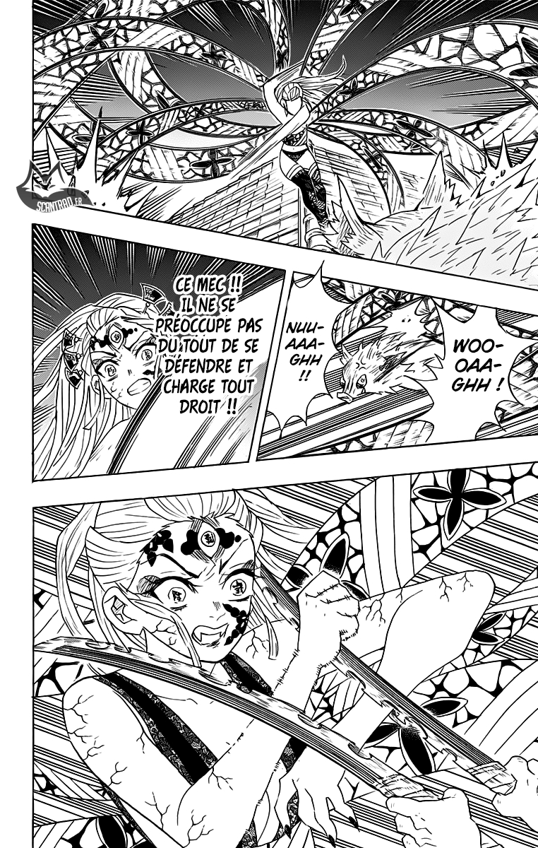 Read Demon Slayer Kimetsu no Yaiba FR Manga Online