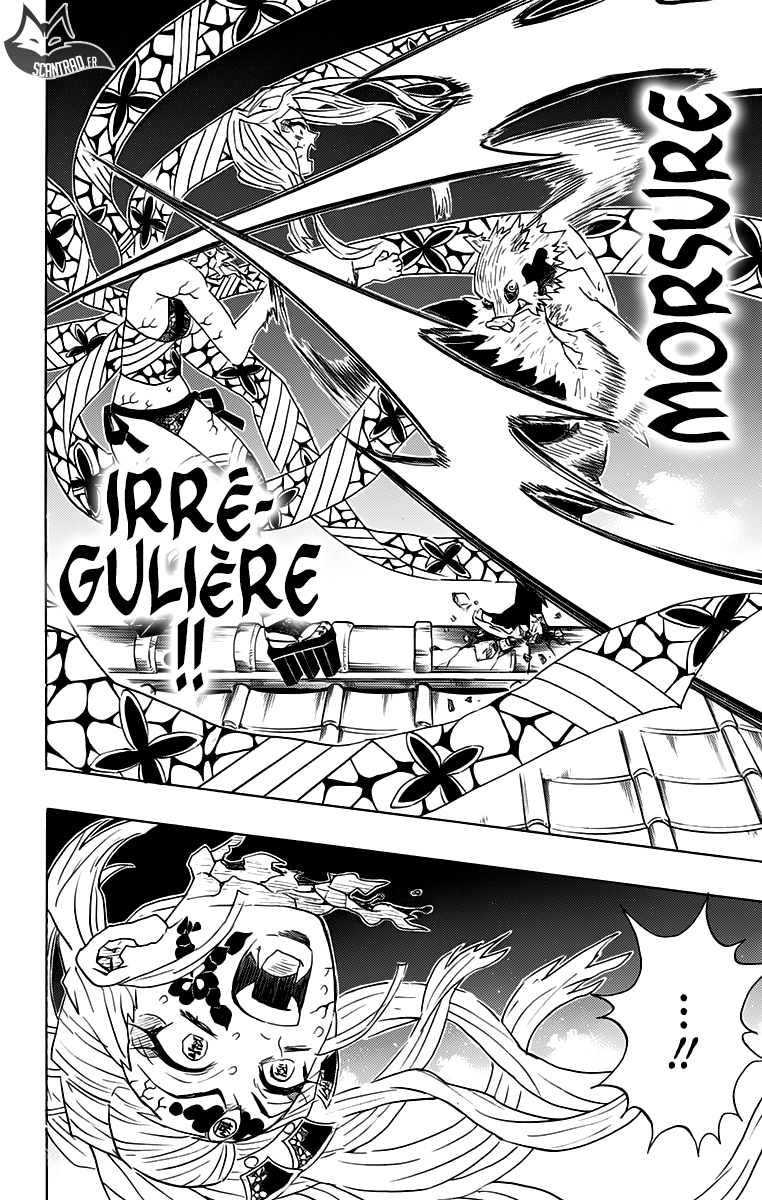 Read Demon Slayer Kimetsu no Yaiba FR Manga Online