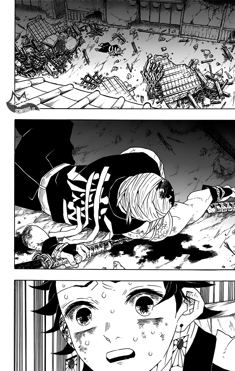 Read Demon Slayer Kimetsu no Yaiba FR Manga Online