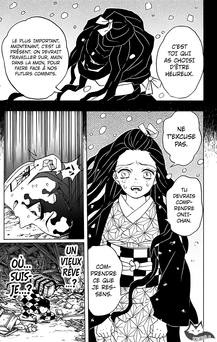 Read Demon Slayer Kimetsu no Yaiba FR Manga Online