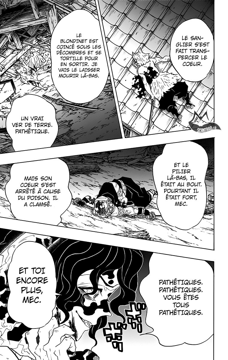 Read Demon Slayer Kimetsu no Yaiba FR Manga Online