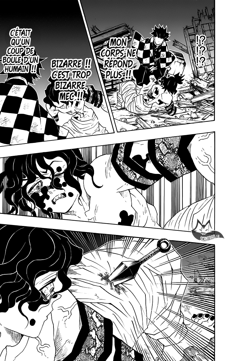 Read Demon Slayer Kimetsu no Yaiba FR Manga Online