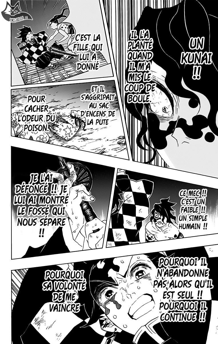 Read Demon Slayer Kimetsu no Yaiba FR Manga Online