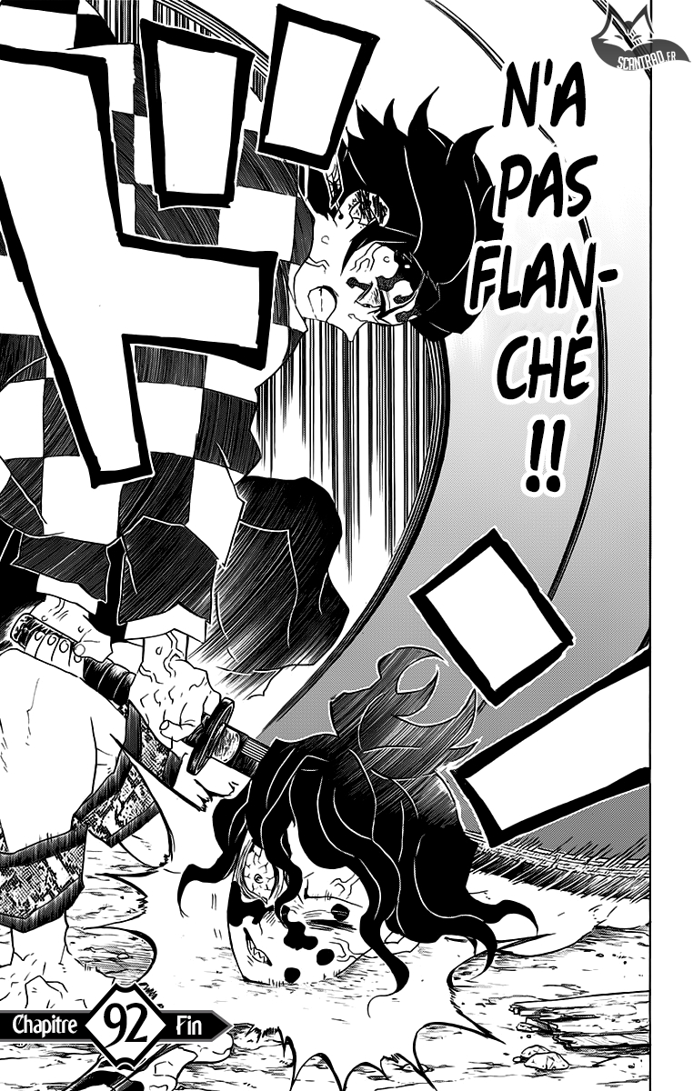 Read Demon Slayer Kimetsu no Yaiba FR Manga Online