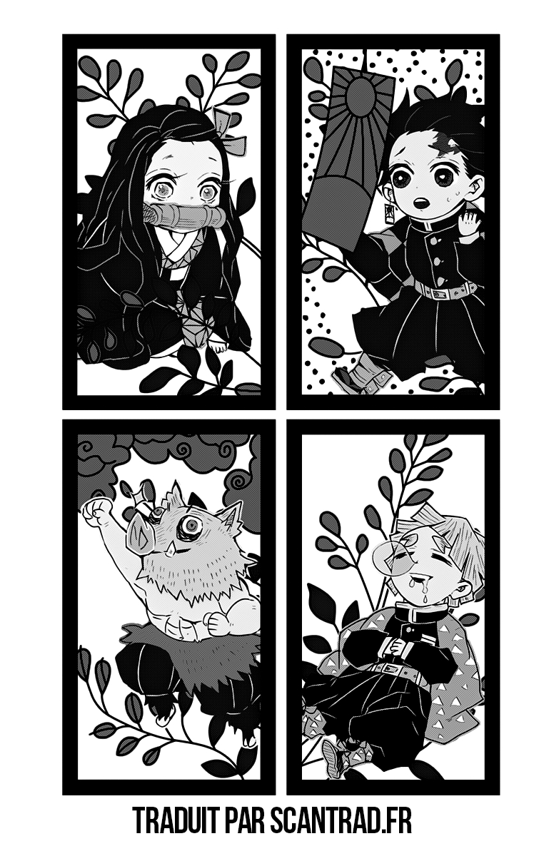 Read Demon Slayer Kimetsu no Yaiba FR Manga Online