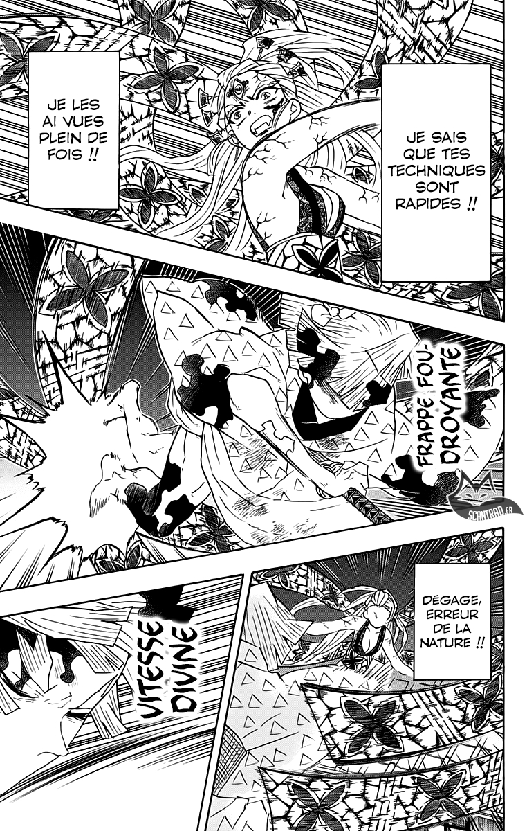 Read Demon Slayer Kimetsu no Yaiba FR Manga Online