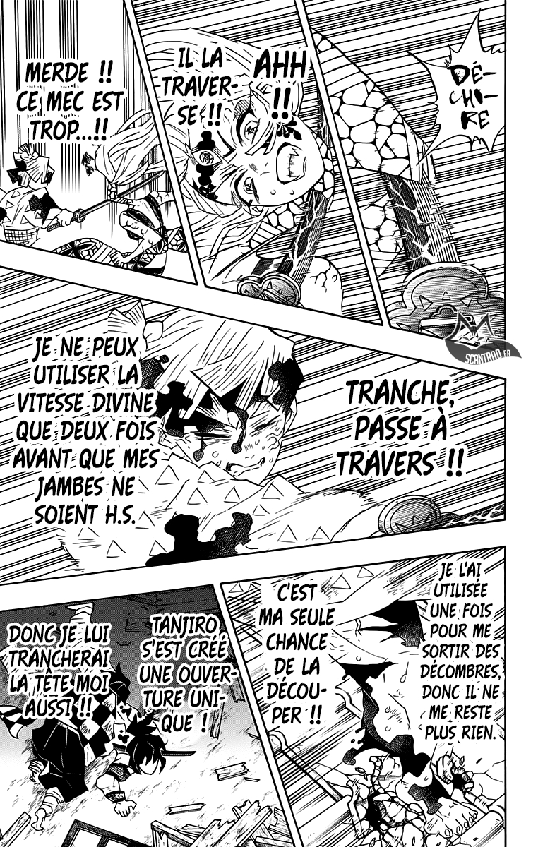 Read Demon Slayer Kimetsu no Yaiba FR Manga Online