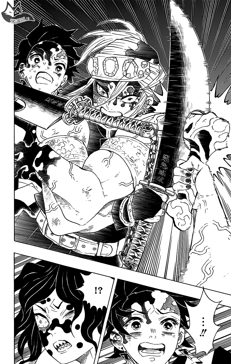 Read Demon Slayer Kimetsu no Yaiba FR Manga Online