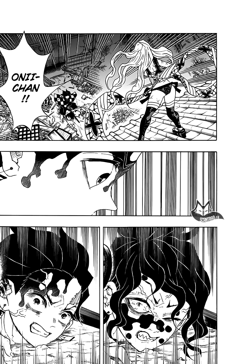 Read Demon Slayer Kimetsu no Yaiba FR Manga Online