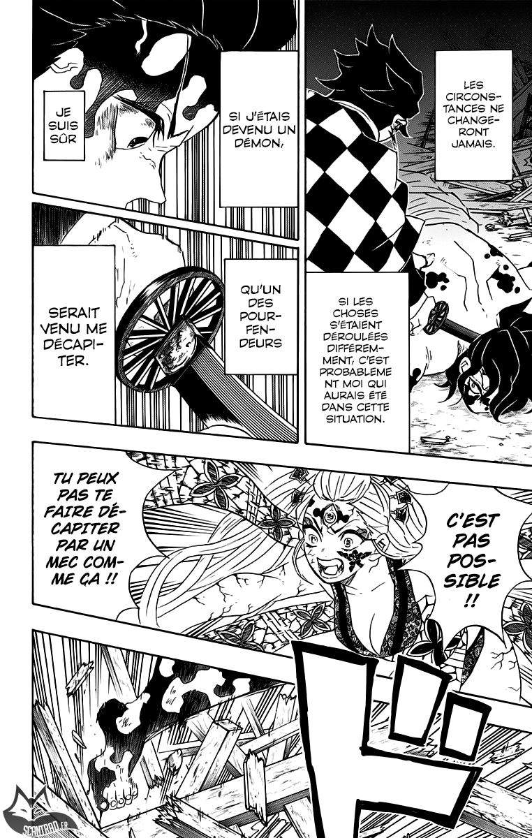 Read Demon Slayer Kimetsu no Yaiba FR Manga Online
