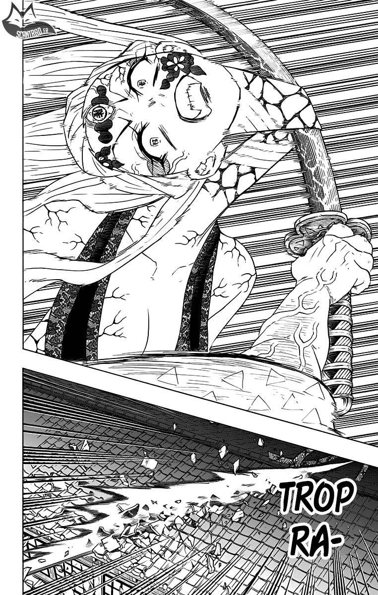 Read Demon Slayer Kimetsu no Yaiba FR Manga Online