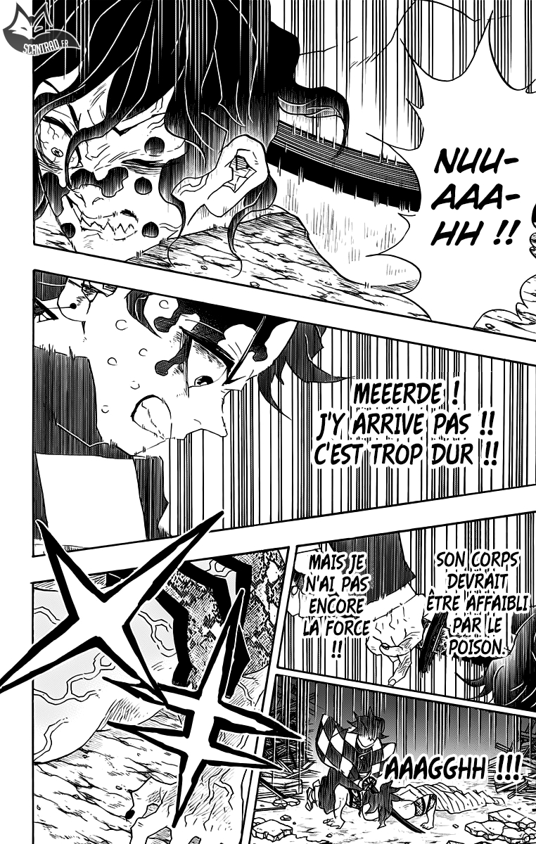 Read Demon Slayer Kimetsu no Yaiba FR Manga Online