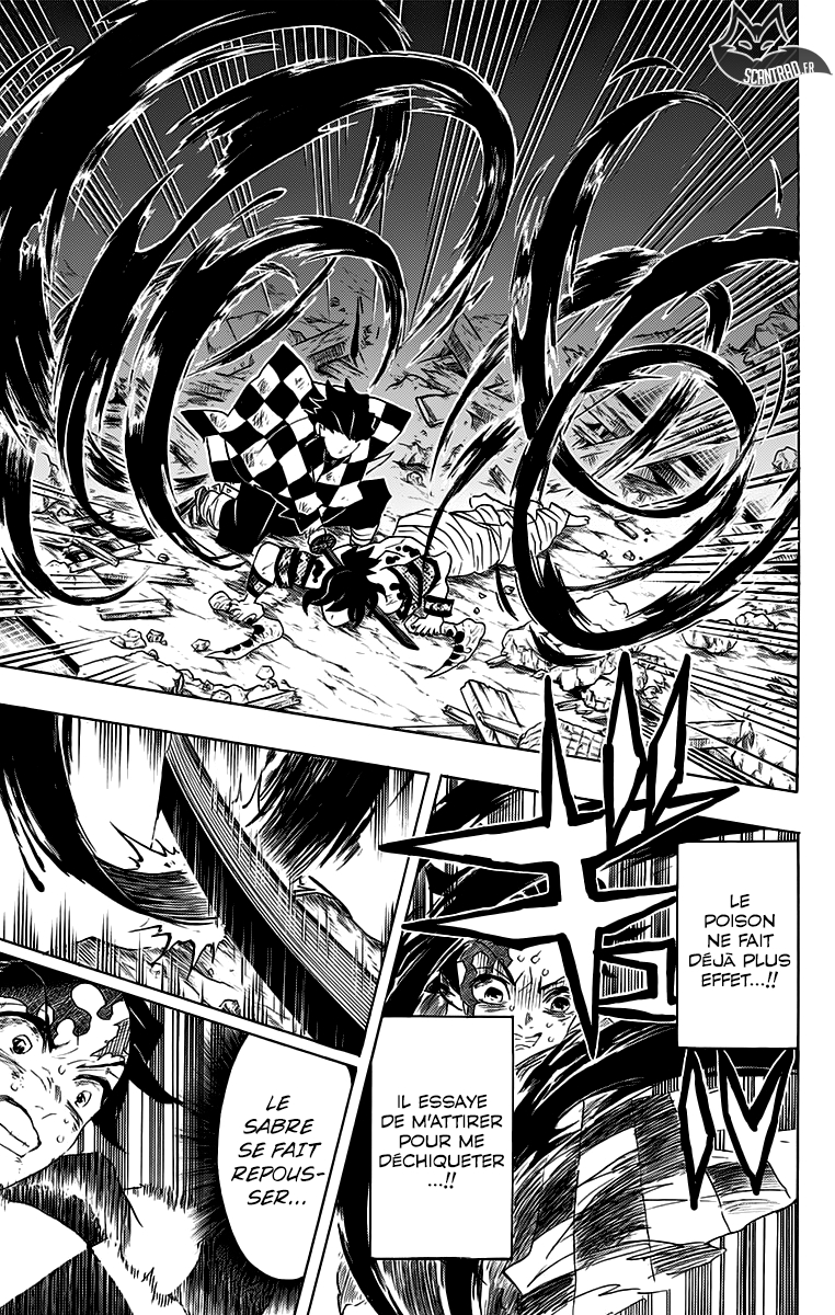 Read Demon Slayer Kimetsu no Yaiba FR Manga Online