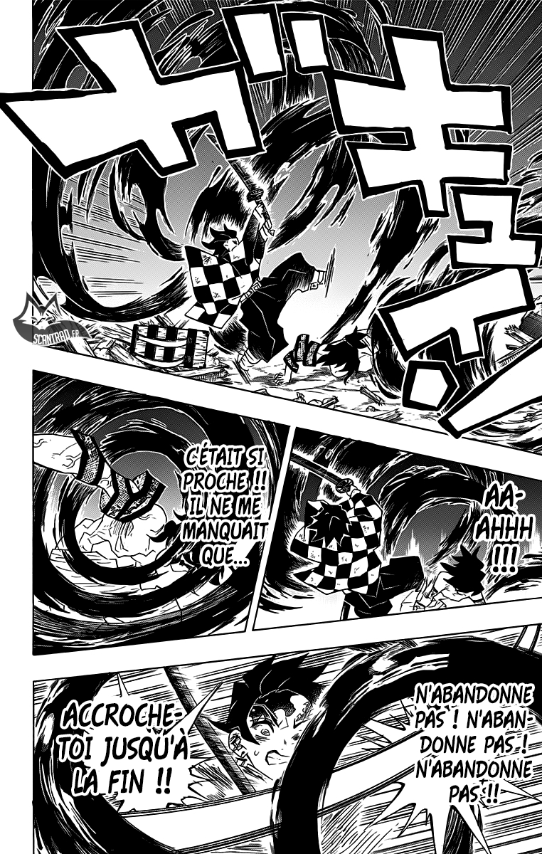 Read Demon Slayer Kimetsu no Yaiba FR Manga Online