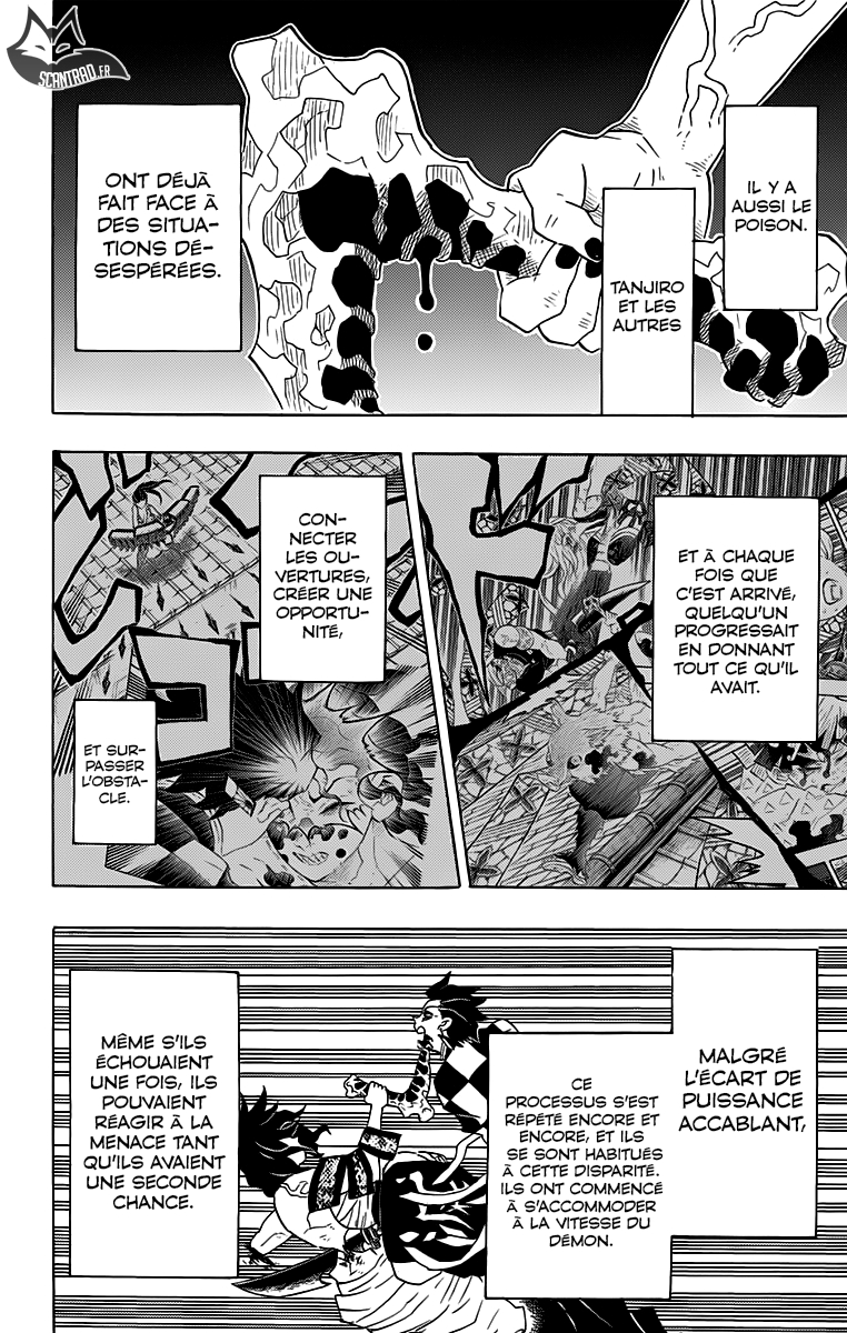 Read Demon Slayer Kimetsu no Yaiba FR Manga Online