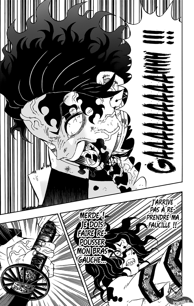 Read Demon Slayer Kimetsu no Yaiba FR Manga Online