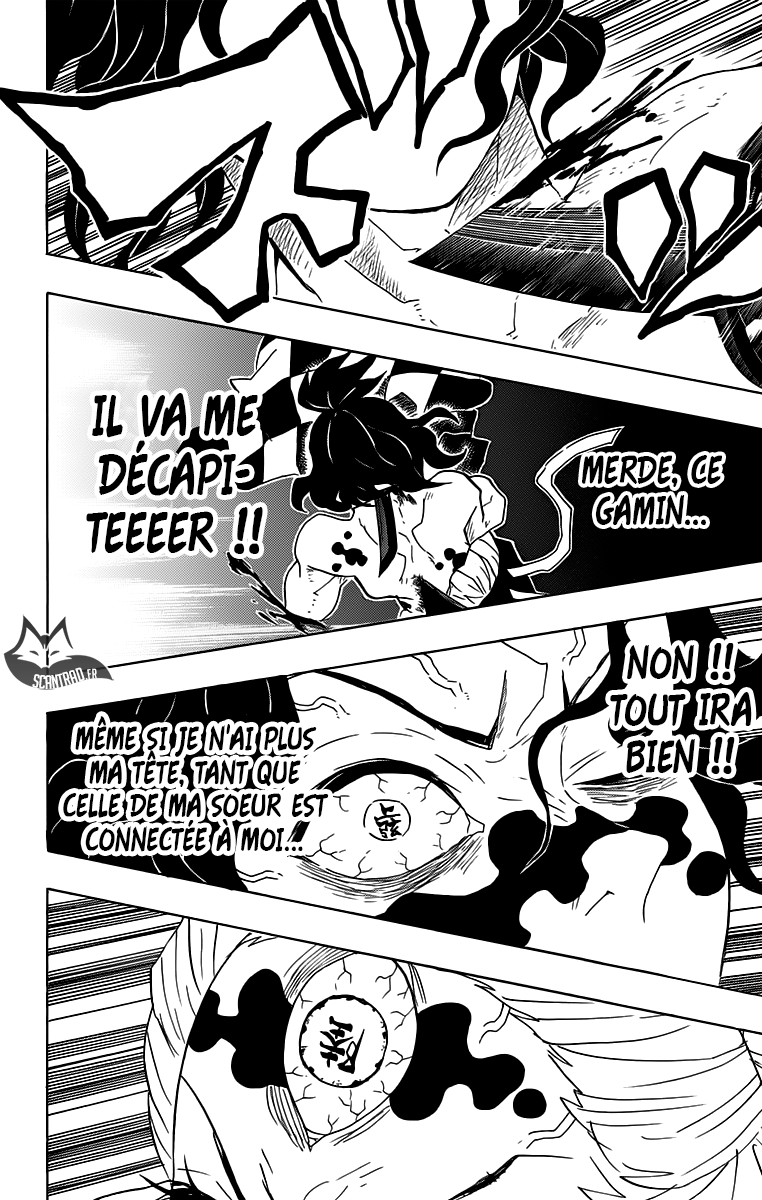 Read Demon Slayer Kimetsu no Yaiba FR Manga Online