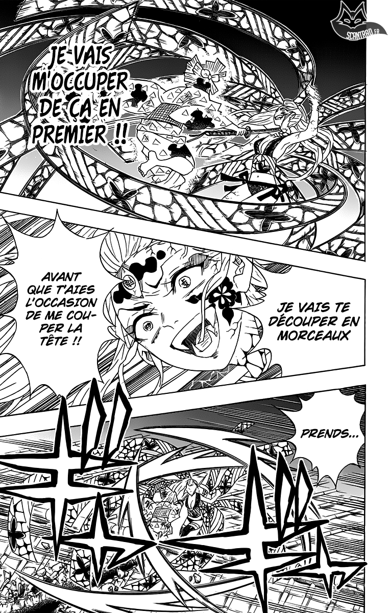 Read Demon Slayer Kimetsu no Yaiba FR Manga Online