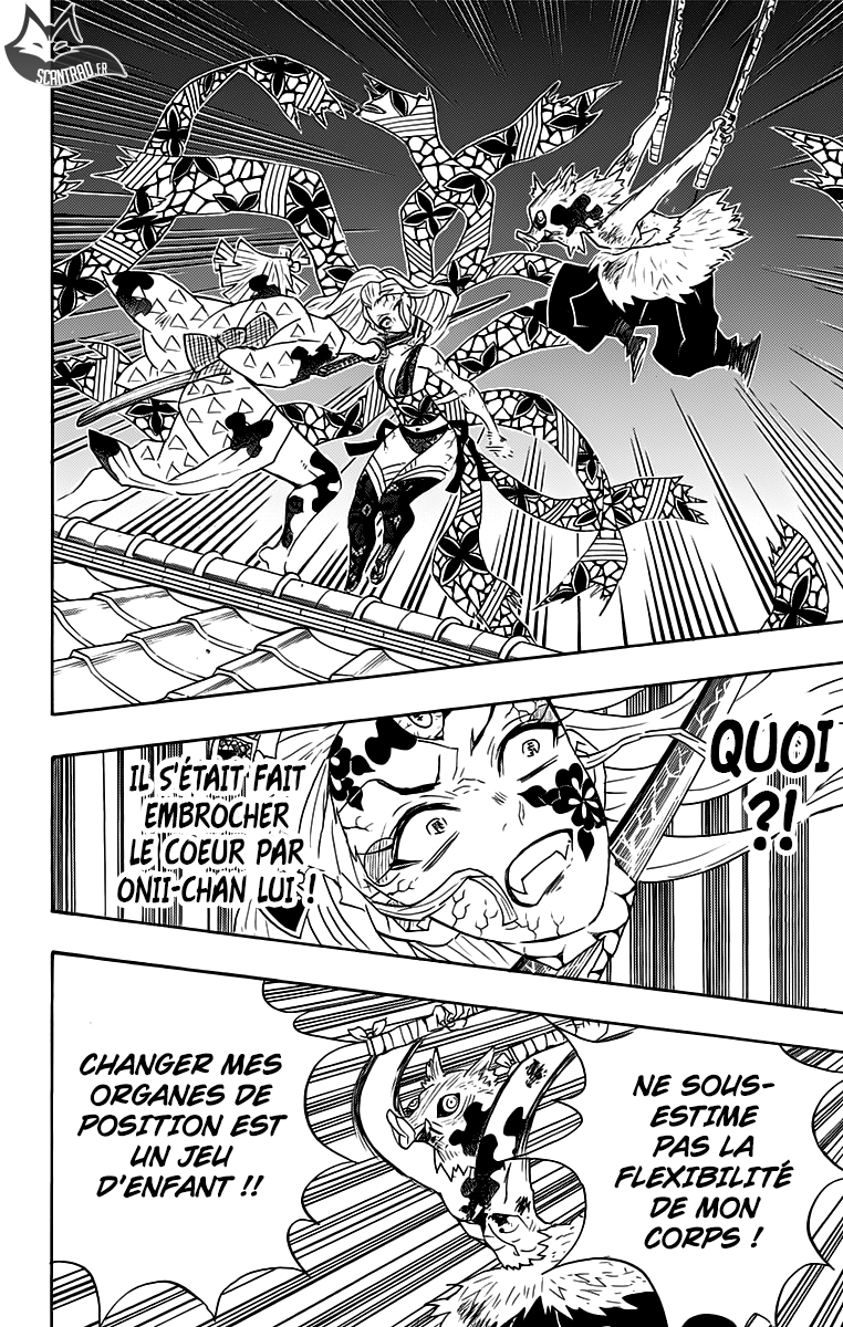 Read Demon Slayer Kimetsu no Yaiba FR Manga Online
