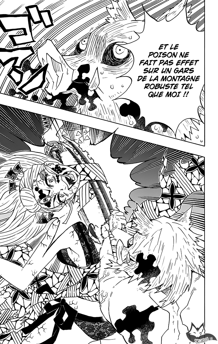 Read Demon Slayer Kimetsu no Yaiba FR Manga Online