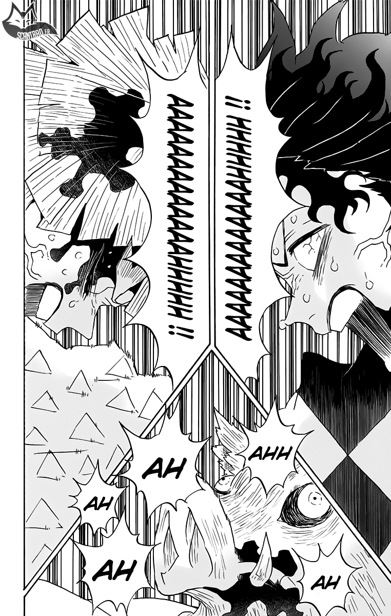 Read Demon Slayer Kimetsu no Yaiba FR Manga Online
