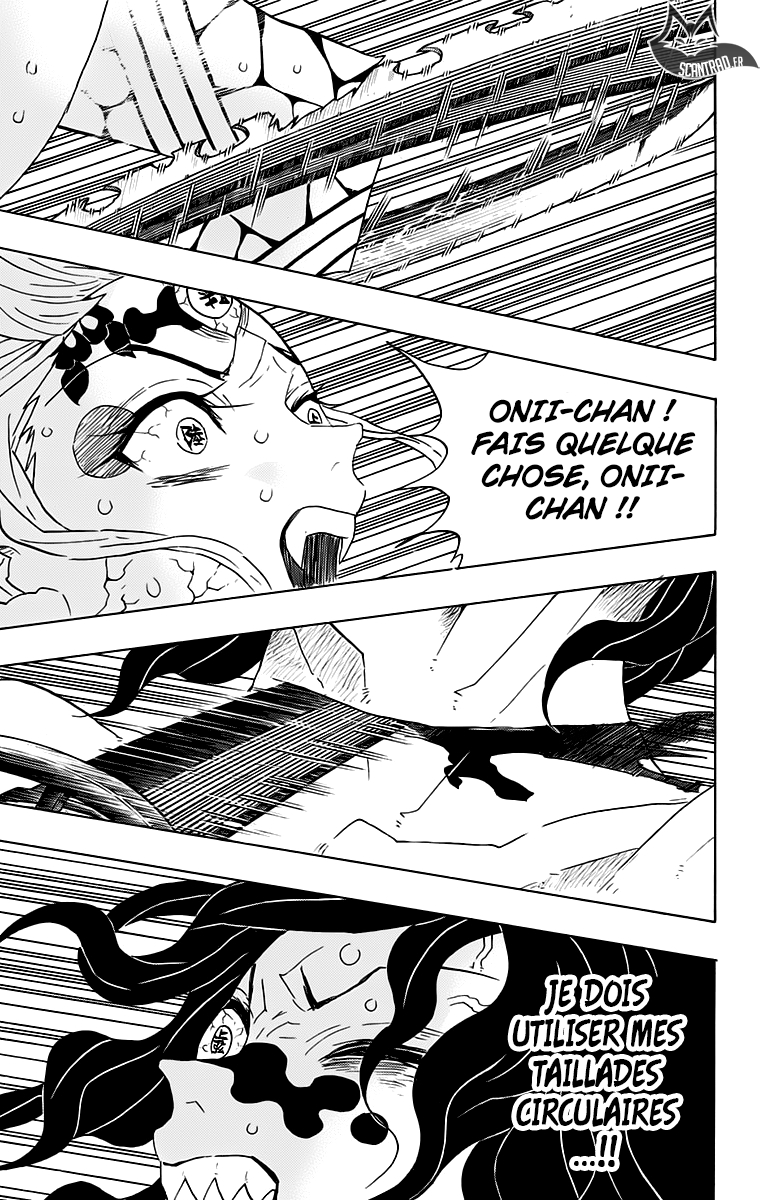 Read Demon Slayer Kimetsu no Yaiba FR Manga Online