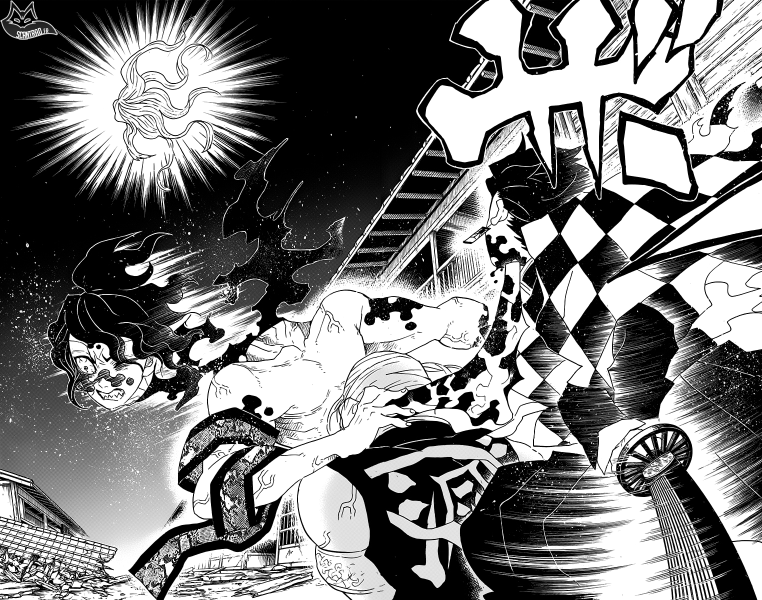 Read Demon Slayer Kimetsu no Yaiba FR Manga Online