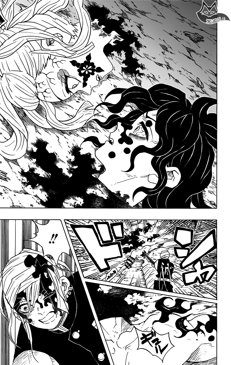 Read Demon Slayer Kimetsu no Yaiba FR Manga Online