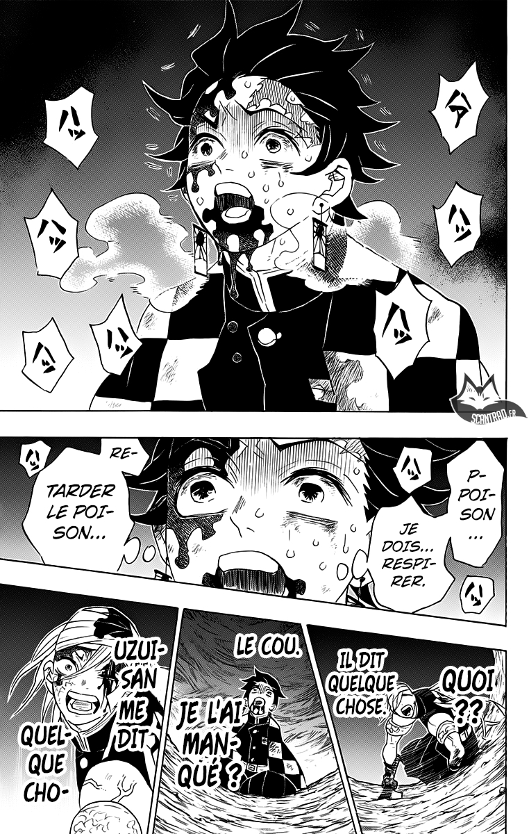 Read Demon Slayer Kimetsu no Yaiba FR Manga Online