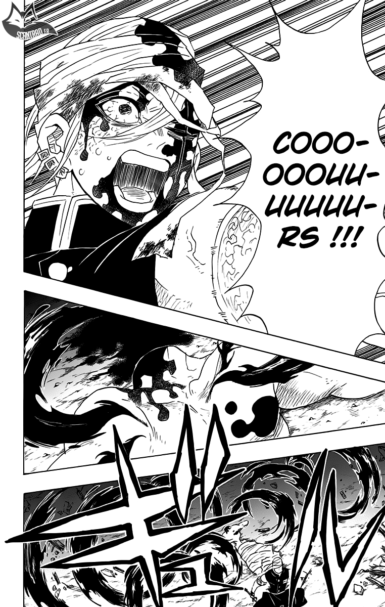 Read Demon Slayer Kimetsu no Yaiba FR Manga Online