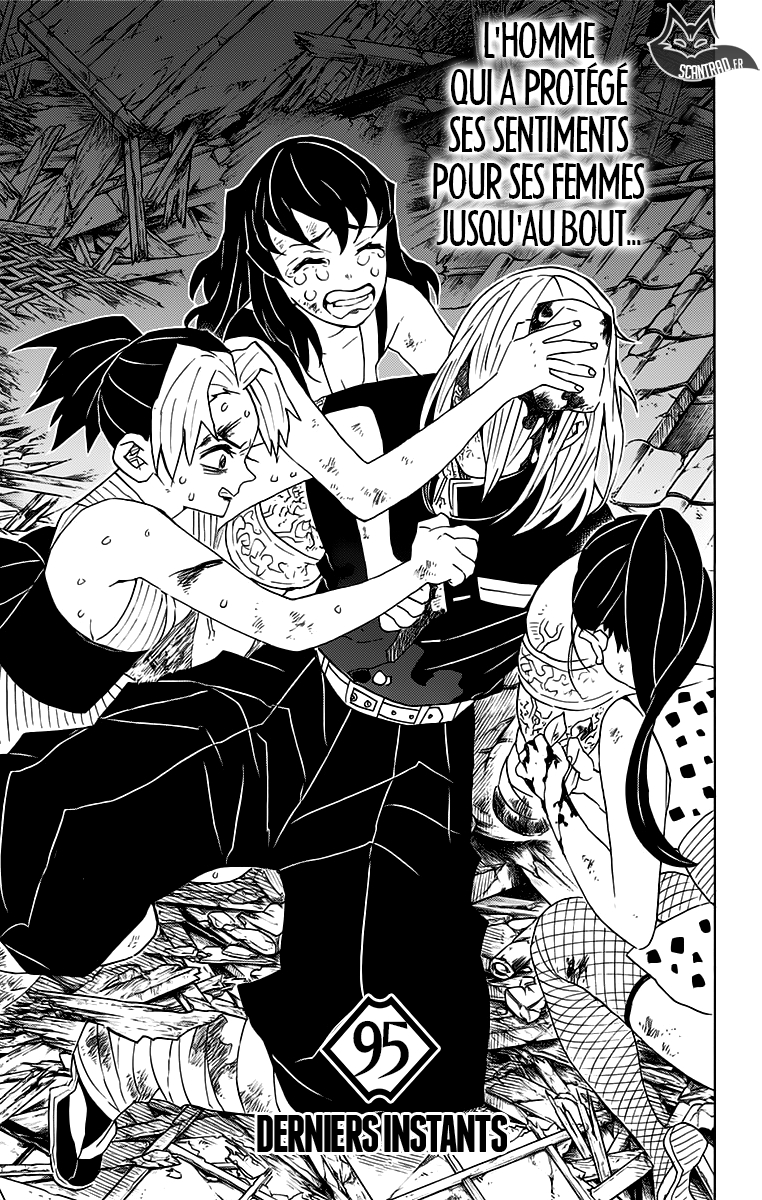Read Demon Slayer Kimetsu no Yaiba FR Manga Online