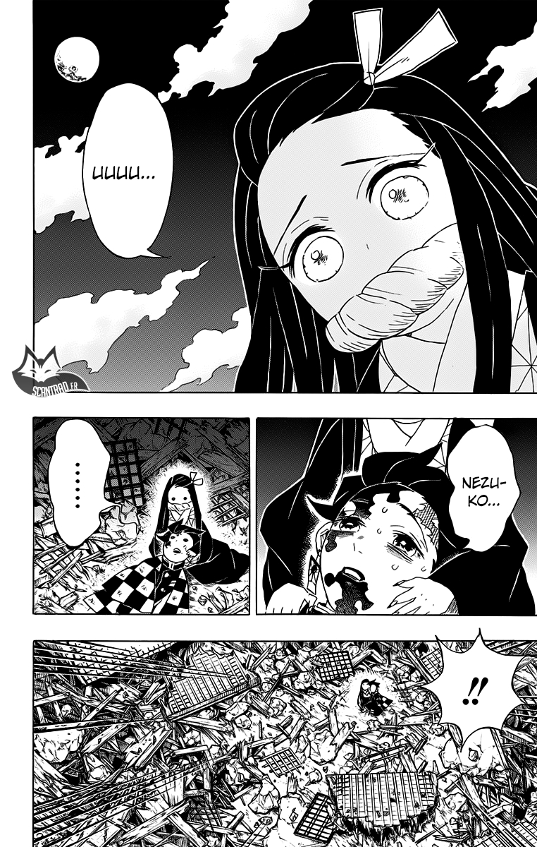 Read Demon Slayer Kimetsu no Yaiba FR Manga Online