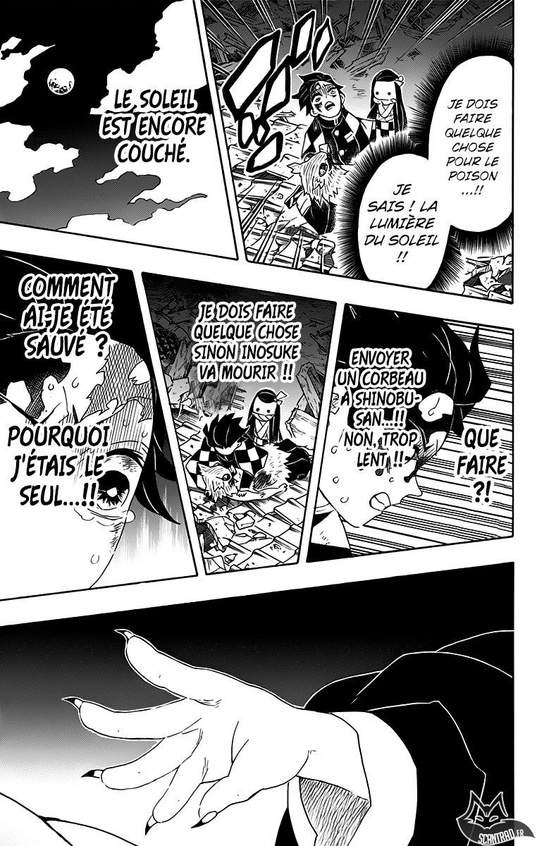 Read Demon Slayer Kimetsu no Yaiba FR Manga Online