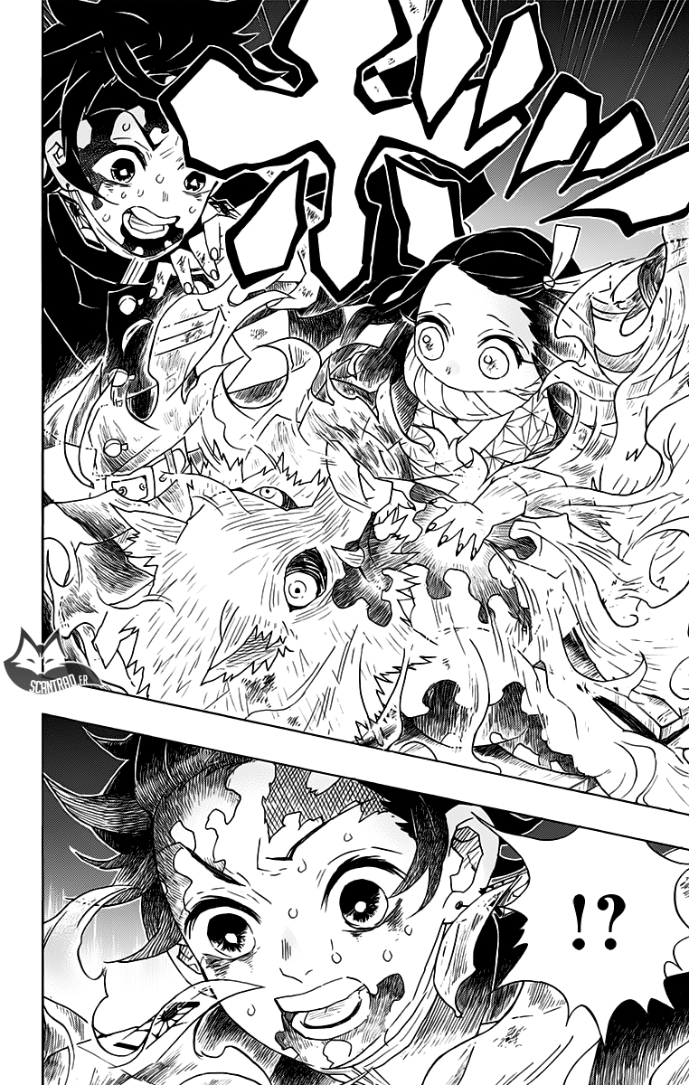 Read Demon Slayer Kimetsu no Yaiba FR Manga Online