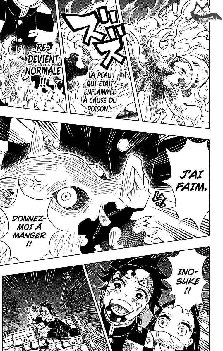 Read Demon Slayer Kimetsu no Yaiba FR Manga Online