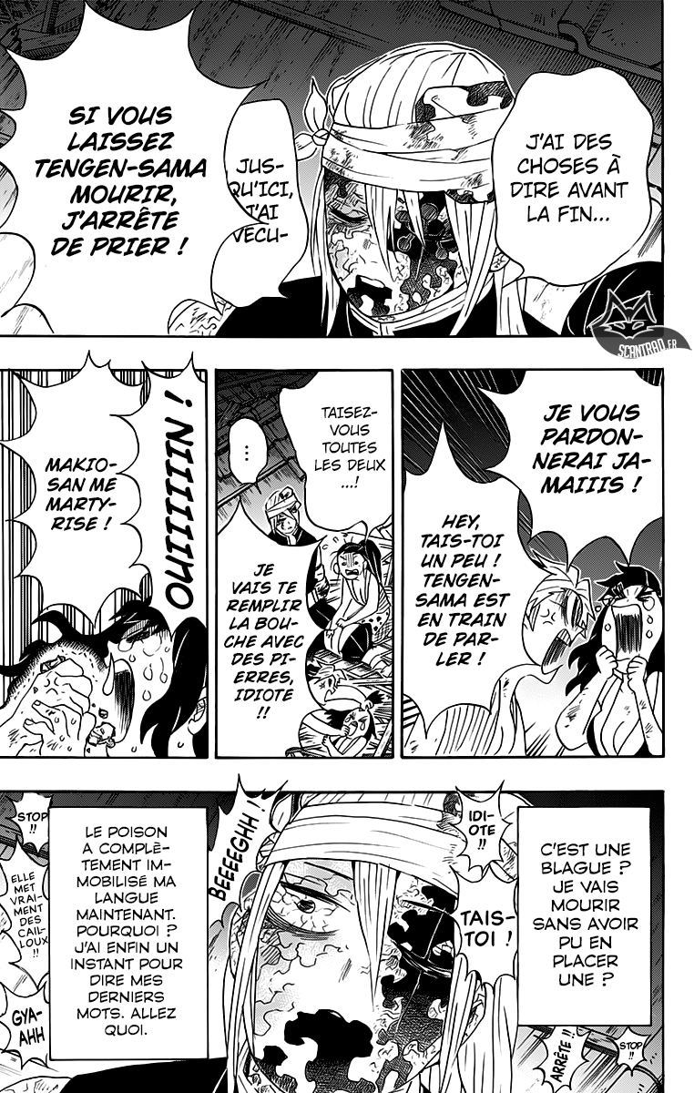 Read Demon Slayer Kimetsu no Yaiba FR Manga Online