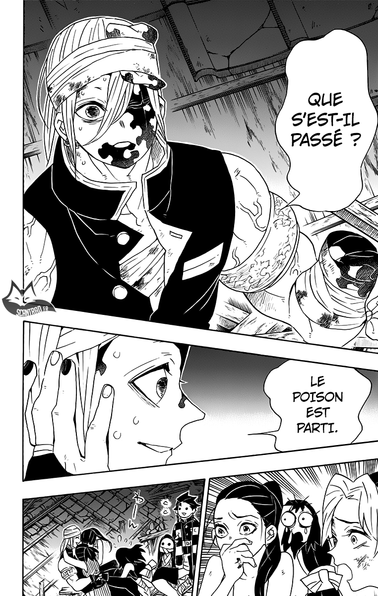 Read Demon Slayer Kimetsu no Yaiba FR Manga Online