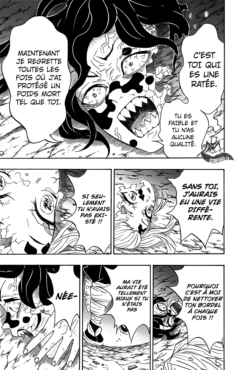 Read Demon Slayer Kimetsu no Yaiba FR Manga Online