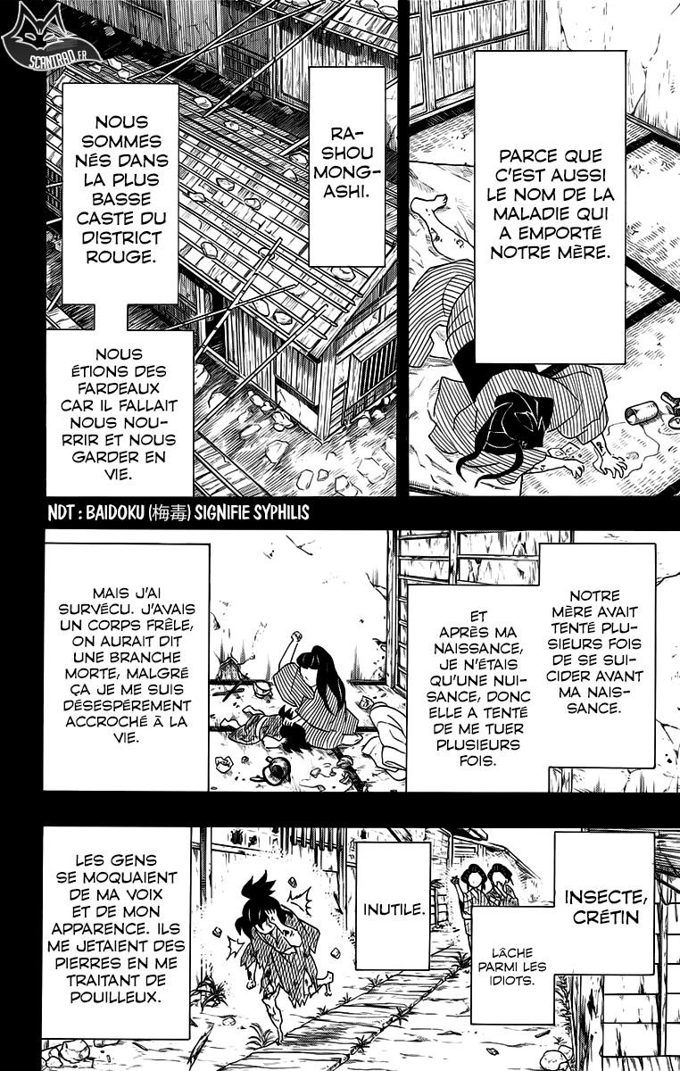 Read Demon Slayer Kimetsu no Yaiba FR Manga Online