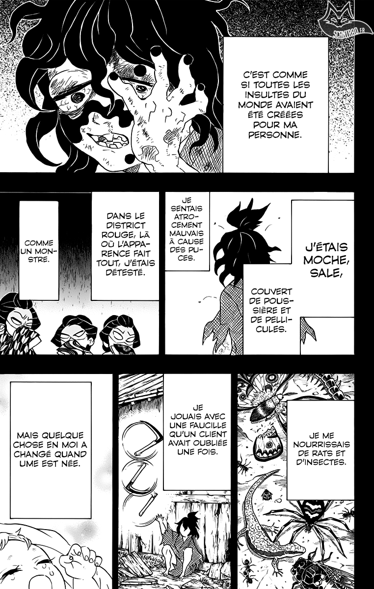 Read Demon Slayer Kimetsu no Yaiba FR Manga Online